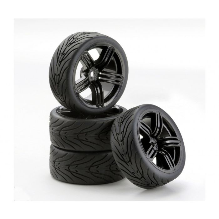 1:10 SC-Wheel 6S Style black (4)
